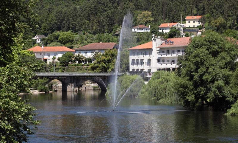 Casa Pinho Guest House São Pedro do Sul Eksteriør bilde