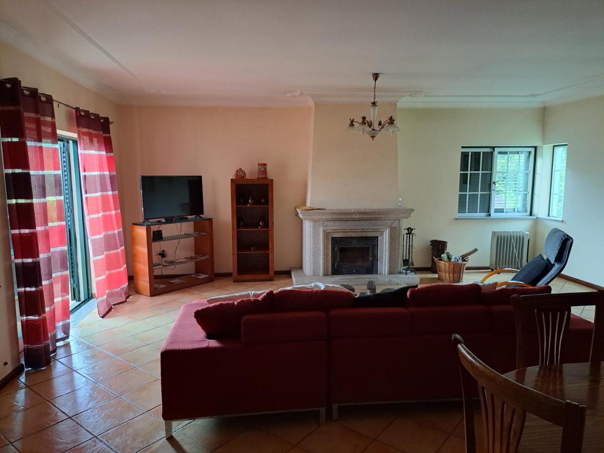 Casa Pinho Guest House São Pedro do Sul Eksteriør bilde
