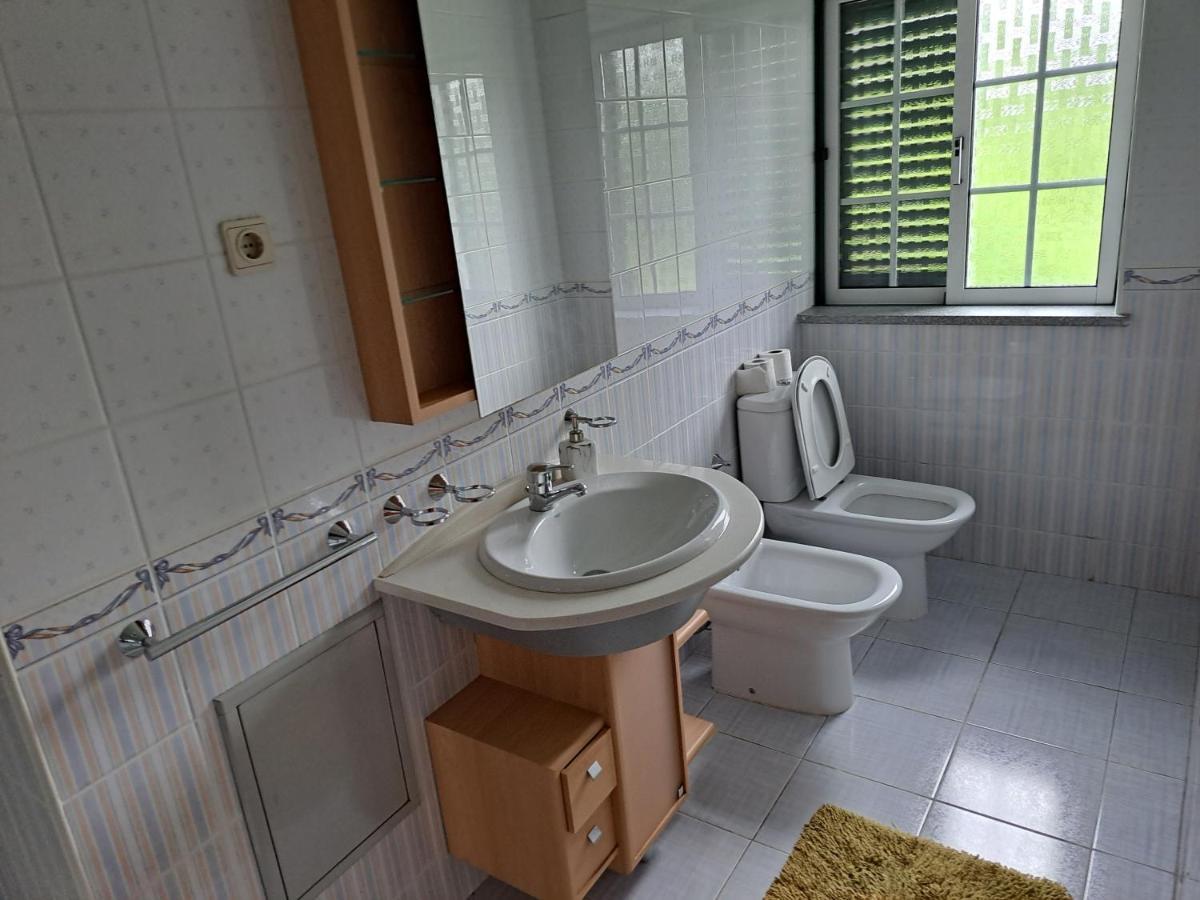 Casa Pinho Guest House São Pedro do Sul Eksteriør bilde