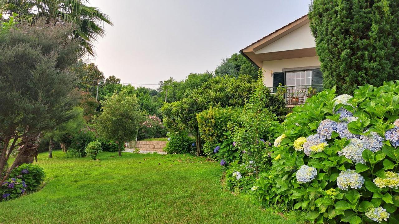 Casa Pinho Guest House São Pedro do Sul Eksteriør bilde