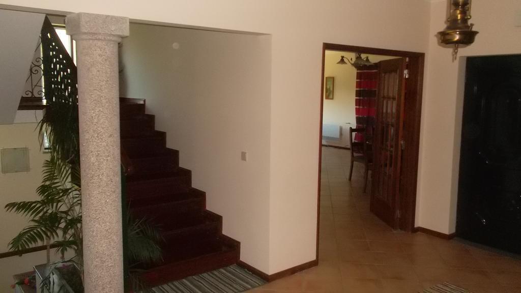 Casa Pinho Guest House São Pedro do Sul Eksteriør bilde
