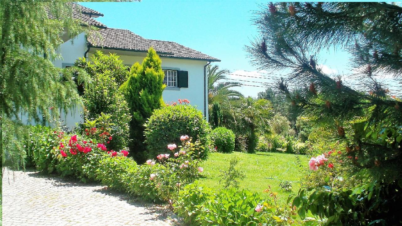 Casa Pinho Guest House São Pedro do Sul Eksteriør bilde